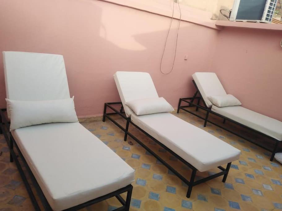Ryad De Charme Authentique Piscine Calme Marrakesch Exterior foto
