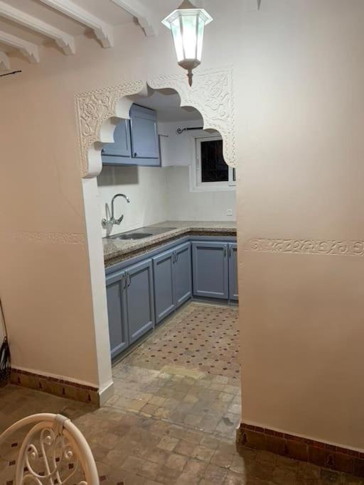 Ryad De Charme Authentique Piscine Calme Marrakesch Exterior foto