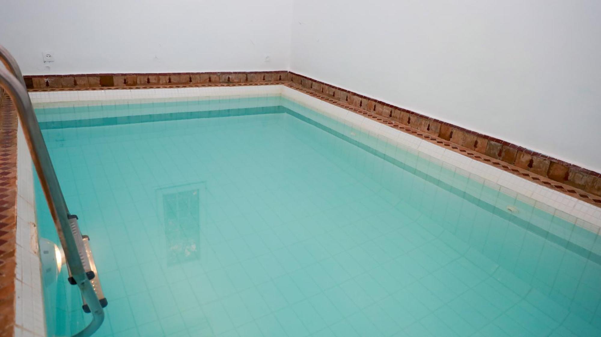 Ryad De Charme Authentique Piscine Calme Marrakesch Exterior foto